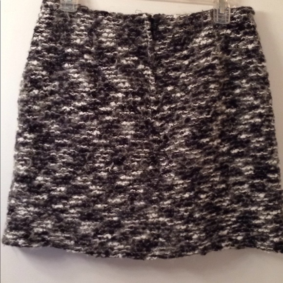 Vintage Just Jeans wool blend mini skirt - Picture 3 of 8